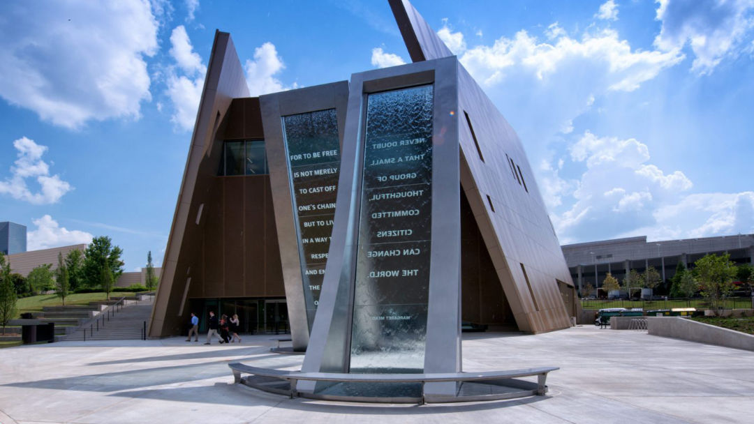 Atlanta’s National Center for Civil & Human Rights